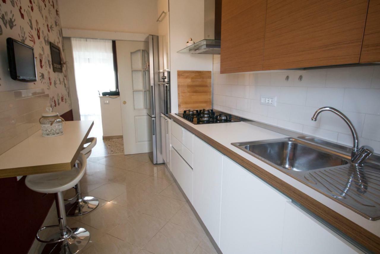 A Casa Di Simone A Viareggio Daire Dış mekan fotoğraf